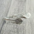 thumbnail image 3 of 925 Silver Drop Earring Women/Men Jewelry Fashion Party Gift A Pair, 3 of 4