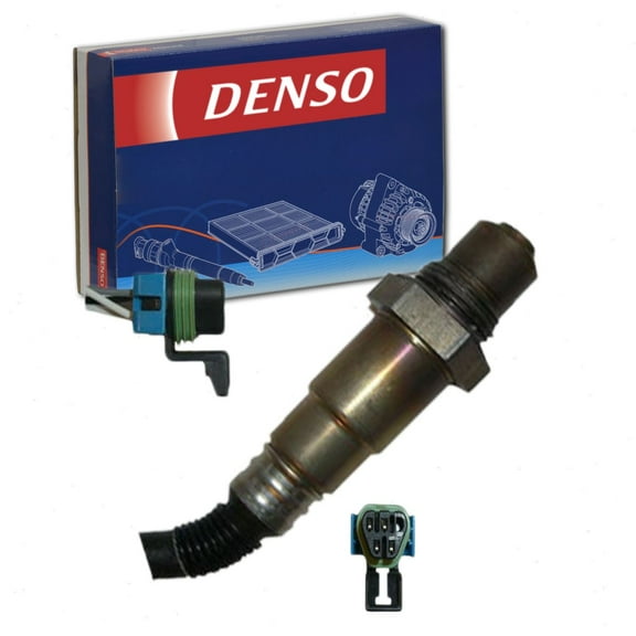 DENSO Upstream Oxygen Sensor compatible with GMC Terrain 3.0L V6 2010-2011