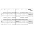 thumbnail image 4 of RUTAYY Men's Outfits Casual Loose Fit Solid Color V-Neck Long Sleeve Shirt and Pants Daily Wear Breathable Travel Vacation Clothing Sets, 4 of 4