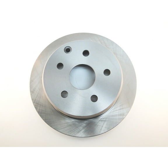 Winstop Brake Rotor, Rear WS231257, Toyota Cressida 1992-1989