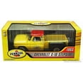 thumbnail image 4 of 1965 Chevrolet C-10 Stepside Truck, Pennzoil, Yellow - Greenlight 12873 - 1/18 Scale Diecast Model Toy Car, 4 of 5