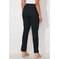 thumbnail image 4 of Catherines Women's Plus Size Right Fit Moderately Curvy Jean, 4 of 6