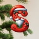 thumbnail image 5 of Decoraciones Del Árbol de Navidad Decoración Del Árbol de Navidad de 26 Letras Decoración Del Árbol de Navidad Colgante Decoración Del Árbol de Navidad Personalizada, 5 of 5