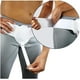 thumbnail image 2 of Faja para hernia umbilical femoral e inguinal unisex TUNC alivio inmediato de hernias gastrointestinales femorales e inguinales, 2 of 3