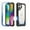 Black Blue, variant on Dteck for iPhone 16 Case 6.1", Full Body Bumper Phone Case with Glass Screen Protector   Camera Lens Protector, Drop Proof iPhone 16 Cover, Black