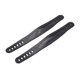 thumbnail image 2 of Correas de Pedal de bicicleta estática Zulema Universal longitud ajustable, 2 of 8