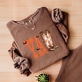 thumbnail image 3 of Y'all Bats - Women's Lightweight Garment Dyed Sweatshirt, 3 of 10