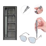 Household Multifunction Screwdriver Set 24 In 1 Screwdriver Set Repair Tool Kit