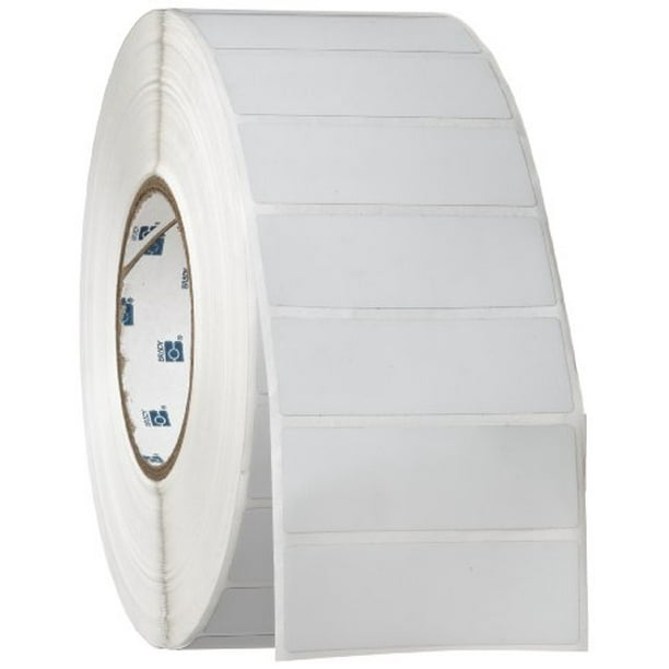 Brady THT-18-486-3 Thermal Transfer Printable Labels ...