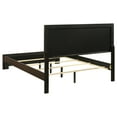 thumbnail image 2 of Edmonton Bedroom Set Rustic Tobacco and Dark Bronze, 2 of 4