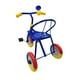 thumbnail image 3 of Triciclo Macilux  Corneta Azul, 3 of 3