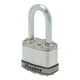 thumbnail image 3 of Candado Magnum Master Lock Acero Laminado 44Mm 2Pzas, 3 of 3