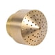 thumbnail image 2 of Boquilla de Fuente perfecl Accesorios de latón 6.35 mm, 2 of 8