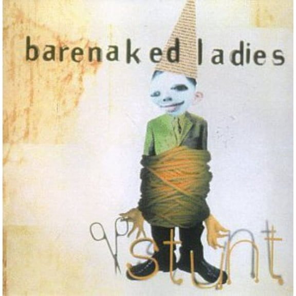 Barenaked Ladies - Stunt - Music & Performance - CD
