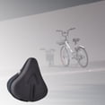 thumbnail image 4 of Cojín para asiento bicicleta Macarena funda acolchada para hombres y mujeres cómodo en ejercicios estacionarios, 4 of 8