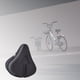 thumbnail image 4 of Funda de Cojín para Asiento de Bicicleta, Fundas de Asiento de Bicicleta Acolchadas con , Cojín para Bicicleta, 4 of 8