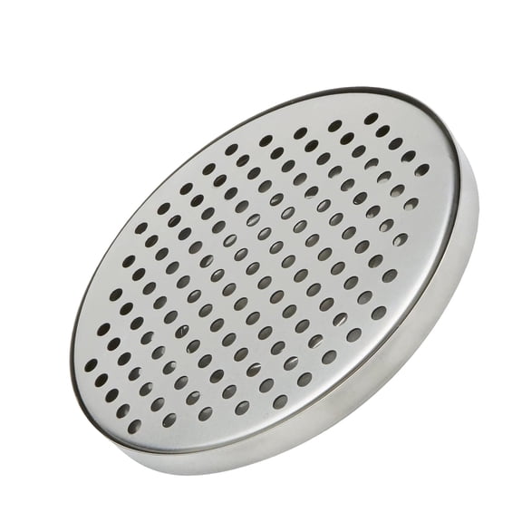 Sturdy Round Pubs Drip Mats Ideal for Professional Setting Residential Kitchens Feature Simple Cleaning Design and Longevity