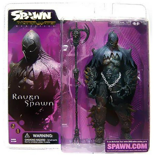 raven spawn