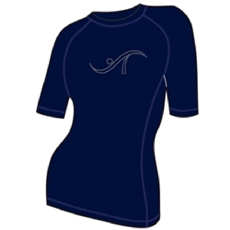 swim shirts for women walmart