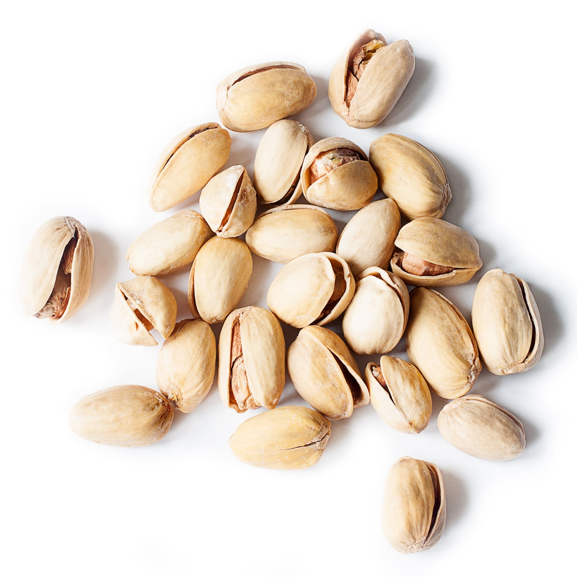 Food to Live Organic California Pistachios (In Shell, Roasted and Salted, Non-GMO, Bulk) (10 Pounds)