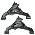 thumbnail image 3 of Detroit Axle - 6PC Front Lower Control Arms, Lower Upper Ball Joints and Outer Tie Rods for 2005-2016 Nissan Frontier - [2005-2015 Xterra] - 2005-2012 Pathfinder, 3 of 7