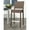 Brown, variant on SAFAVIEH Bethel 43.5 in. High Indoor/Outdoor Rattan Bar Stool, Brown