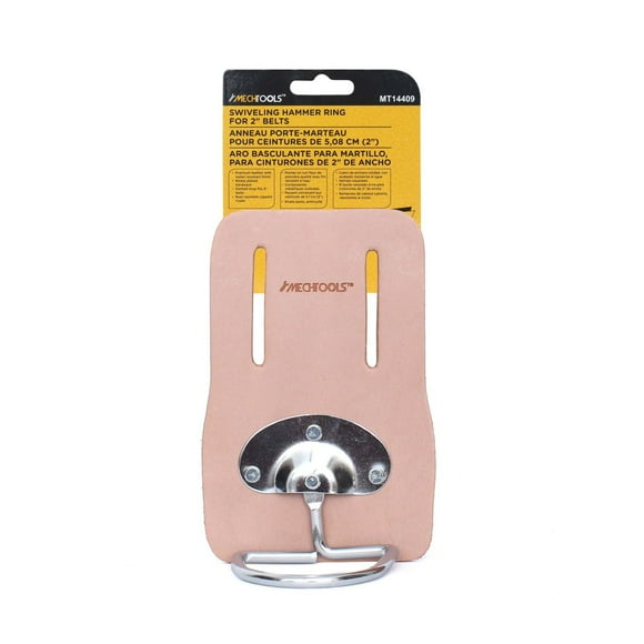 MECHTOOLS SWIVELING HAMMER RING FOR 2" BELT