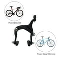 thumbnail image 4 of Aluminum Bike U Brake Caliper Front / Rear Long Arm Brake Calipers, 4 of 8