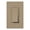 Mocha Stone, variant on Lutron Diva 3-Way Preset Dimmer Mag Lv 450W White