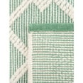 thumbnail image 6 of Jill Zarin Dorset Collection Area Rug - Dorset (7' 10" x 10' Rectangle Mint Green/Ivory), 6 of 10