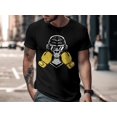 thumbnail image 2 of Funny Boxer Gorilla Boxing Gift for Men Women Adults Kids T-Shirt Gorilla Boxer Boxing Birthday Holiday Presents Tshirt, 2 of 10