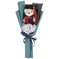 thumbnail image 1 of Graduation Bear Bouquet Graduation Bouquet Decoration Grad Bear Gift Bouquet, 1 of 4