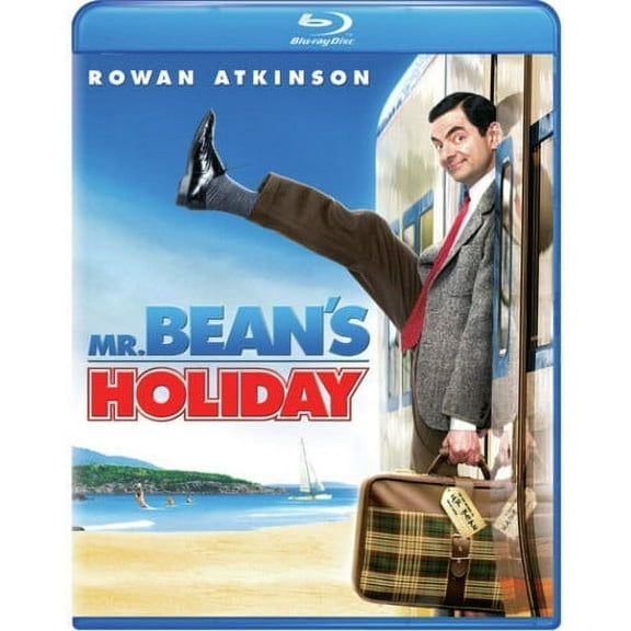 Mr Bean's Holiday [Blu-ray]