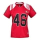 thumbnail image 1 of Playera NFL San Francisco 49 ers Rojo para Mujer Talla EG, 1 of 3