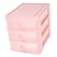 thumbnail image 4 of Organizador de escritorio tipo cajón, caja de almacenamiento de mesa, organizador de cajones de escritorio, caja de almacenamiento de papelería de múltiples capas, 4 of 7