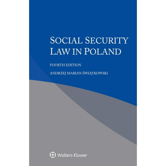 Social Security Law in Poland, (Paperback)