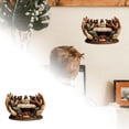 thumbnail image 1 of Wall Decals for Home Easter Theme Stickers Featuring The Last Supper Artwork, 1 of 5