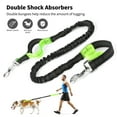 thumbnail image 6 of Charkool Hands Free Dog Leash For Running That Makes A Great Waist Leash for Dog Walking, Double Handle Leash with Reflective Stitching and Adjustable Dog Walking Belt, 6 of 6