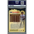 thumbnail image 2 of Greg Maddux 2000 Topps Hands of Gold Baseball Card #HG7 Graded PSA 10, 2 of 2