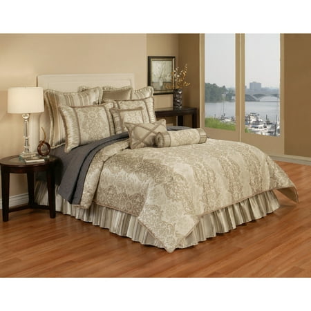 Austin Horn Clics Tremain Luxury 4 Piece Comforter Set