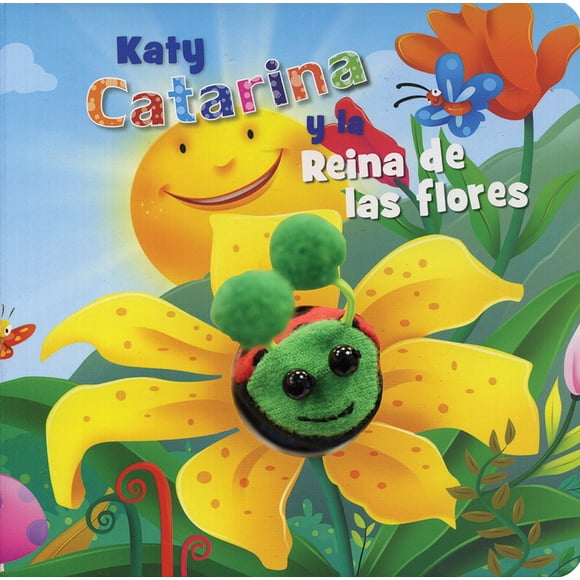 GANDHI LIBRO MARIONETA KATY LA CATARINA