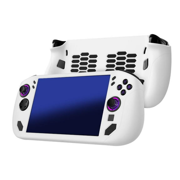 for Legion Go S Game Case Drop-proof Game Console Silicone Cover P4S8