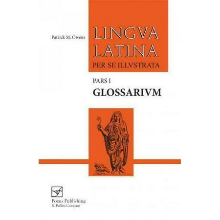 UPC: 9781585106936 | Lingua Latina: Glossarium : Pars I (Edition 1) (Paperback)
