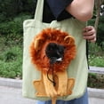 thumbnail image 4 of CIYISON Pet Handbag Carrier Small Carrier Bag Cat Carrier HandBag Dog Carrier Bag, 4 of 14
