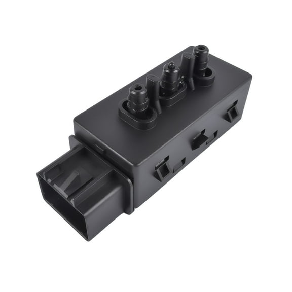 NEWZQ Front Left Power Seat Switch for Buick Encore Chevrolet Avalanche Sport Utility 2004-2023 1Pc