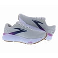 thumbnail image 3 of Brooks Women’s Ghost 16 Neutral Running Shoe - White/Grey/Estate Blue - 8.5 Medium, 3 of 4