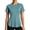 31# 1Pack:Blackish Green, variant on Womens Workout Tops for Activewear Athletic Gym Tee Casual Tops Loose Fit Quick Dry Crew Neck,Blackish Green,US Size S
