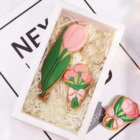 

New 2024 Kitchen Utensils & Gadgets Clearance Mother s Day Flower Diy Three-dimensional Icing Household Baking Fondant Maker