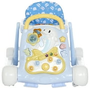 Dream on Me Splash Walker and Activity Center in Aqua
