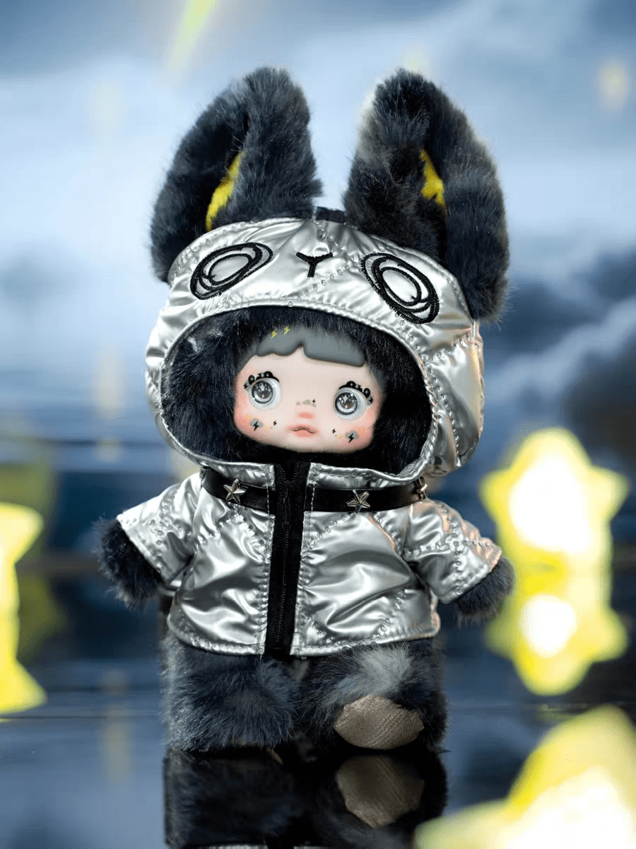 Nommi Weather Forecast Series Blind Box Figure Toys Plush Doll Gift